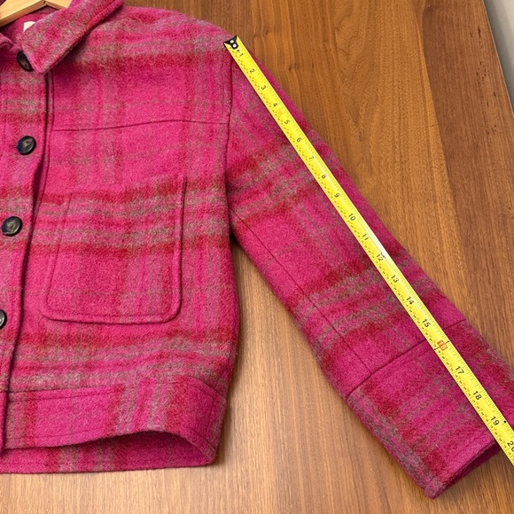 Sezane Esteban Jacket Solidarity Creation Size 38 - Picture 13 of 15